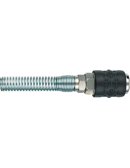 RUBINETTO TUBO NYLON ARIA AH034403 - 10802S - ANI | Utensili Store