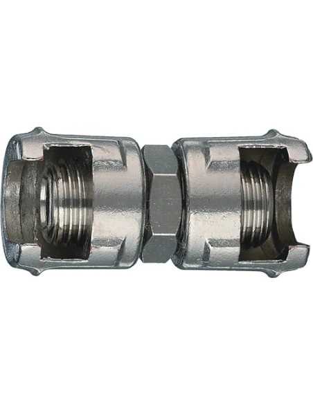 NIPPLO C/DOPPIO DADO CAPETTATO ARIA - ANI | Utensili Store