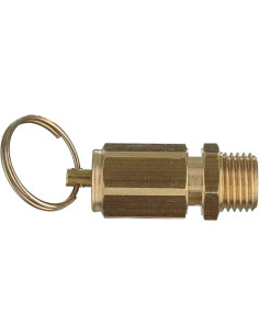 VALVOLA DI SICUREZZA ARIA (AH043302 - 61051) - ANI