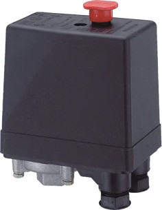 PRESSOSTATO ARIA 1VIA TRIFASE - ANI