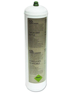 BOMBOLA CO2 PER SALDATURA - Senza Marca