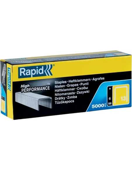 PUNTI FISSATRICE RAPID SR - RAPID | Utensili Store