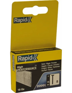 CHIODINI FISSATRICE RAPID SR 8/2M - RAPID