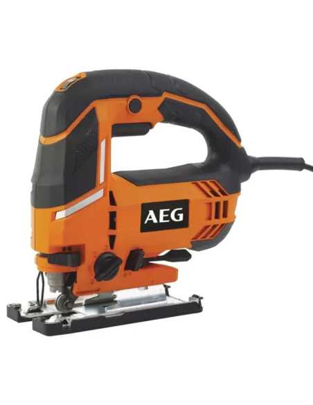 SEGHETTO ALTERNATIVO AEG 'STEP 100X' - AEG | Utensili Store