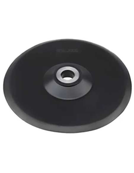 PLATORELLO SMERIGLIATRICE IN GOMMA - POGGI | Utensili Store