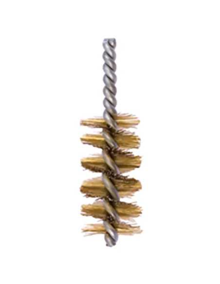 SPAZZOLA SCOVOLO ACCIAIO - POGGI | Utensili Store
