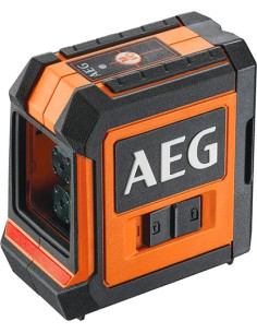 LIVELLA LASER AEG CLR215-B - AEG