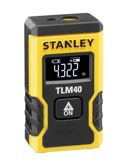 MISURATORE LASER STANLEY - STANLEY | Utensili Store