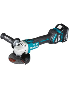 SMERIGLIATRICE ANGOLARE A BATTERIA MAKITA - MAKITA