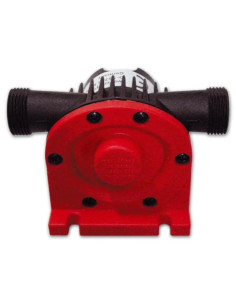 POMPA TRAVASO X TRAPANI WOLFCRAFT 2202 - Senza Marca