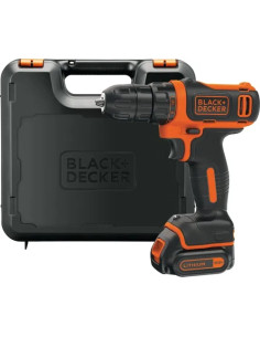 TRAPANO AVV. BATTERIA B&D - BLACK+DECKER