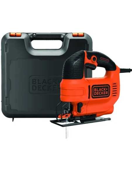 SEGHETTO ALTERNATIVO B&D KS701PEK-QS - BLACK+DECKER | Utensili Store