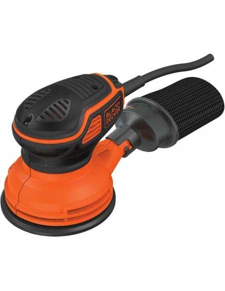LEVIGATRICE ROTORBITALE B&D KA199-QS - BLACK+DECKER | Utensili Store