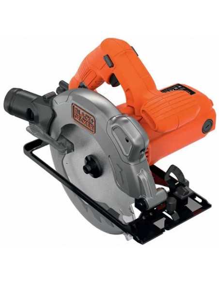 SEGA CIRCOLARE B&D CS1250L-QS - BLACK+DECKER | Utensili Store