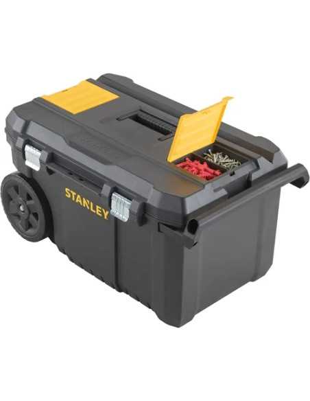BAULE PORTAUTENSILI CON RUOTE STANLEY - STANLEY | Utensili Store
