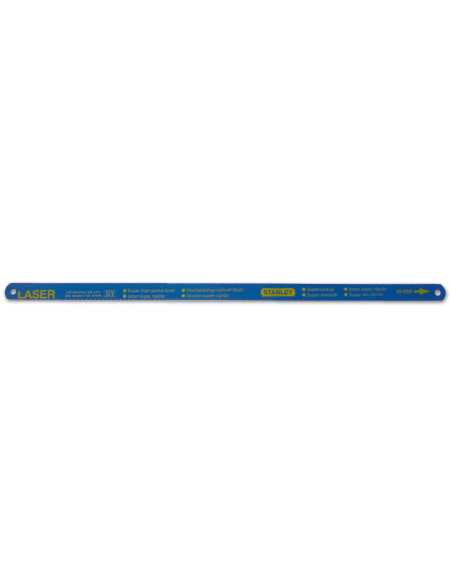 LAMA PER ARCHETTO HSS/BIMETAL STANLEY - STANLEY | Utensili Store