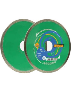 DISCO DIAMANTATO CORONA CONTINUA PC 230MM GRINDING - GRINDING