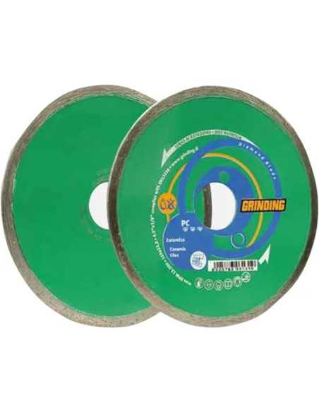 DISCO DIAMANTATO CORONA CONTINUA PC 230MM GRINDING - GRINDING | Utensili Store