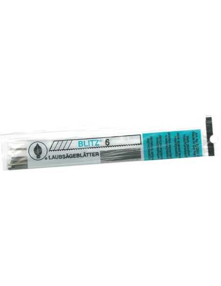 LAME PER ARCHETTO TRAFORO BLITZ N°2 - Senza Marca | Utensili Store