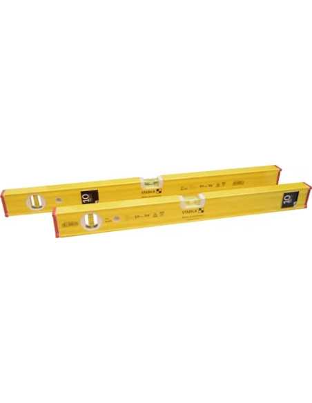 LIVELLA STABILA 80AS 60CM GIALLA - Senza Marca | Utensili Store