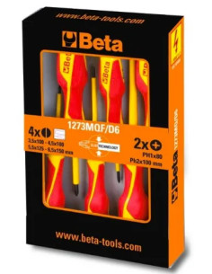 SERIE CACCIAVITE ISOLANTI - BETA