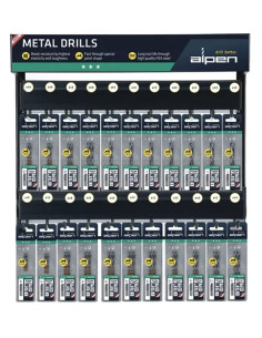 MODULO PUNTE ALPEN N° 46 SPRINT MASTER - ALPEN