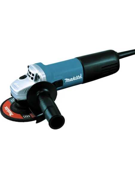 SMERIGLIATRICE ANGOLARE MAKITA 9557HNRG - MAKITA | Utensili Store