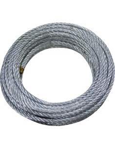 FUNE METALLO ZINCATA - ZA-HOME