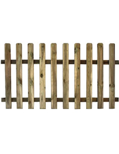 STACCIONATA IN LEGNO  - Senza Marca