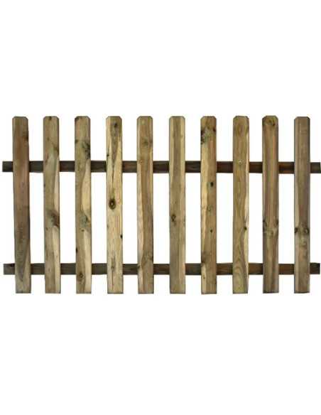 STACCIONATA IN LEGNO - Senza Marca | Utensili Store