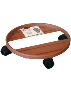 PORTAVASO IN METALLO  - Senza Marca