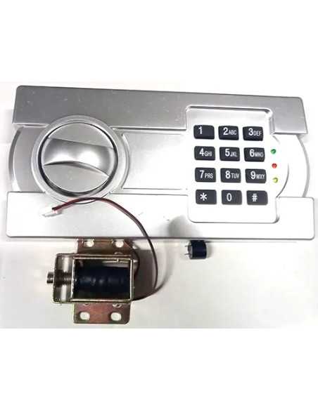 SERRATURA X CASSAFORTE A MOBILE - MAURER | Utensili Store