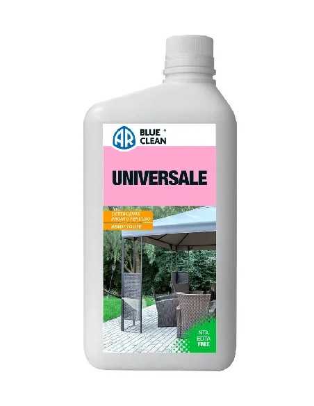 DETERGENTE UNIVERSALE - ANNOVI | Utensili Store