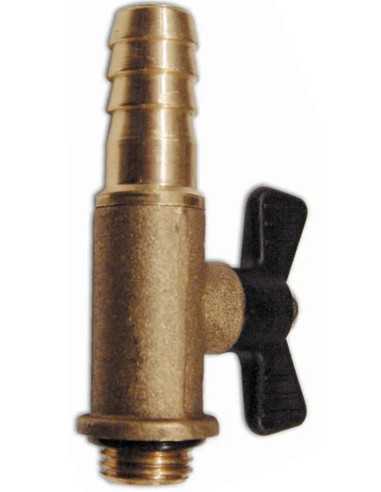 RUBINETTO MASCHIO A CONO PER POMPA - Senza Marca | Utensili Store