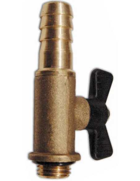 RUBINETTO MASCHIO A CONO PER POMPA - Senza Marca | Utensili Store