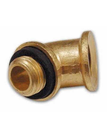 CURVETTA PER GETTI PER POMPA ART.338 - Senza Marca | Utensili Store