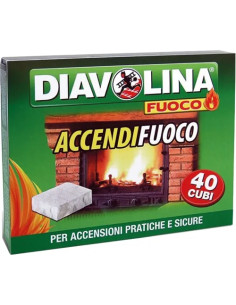 ACCENDIFUOCO DIAVOLINA CF - DIAVOLINA
