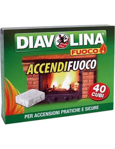 ACCENDIFUOCO DIAVOLINA CF - DIAVOLINA | Utensili Store