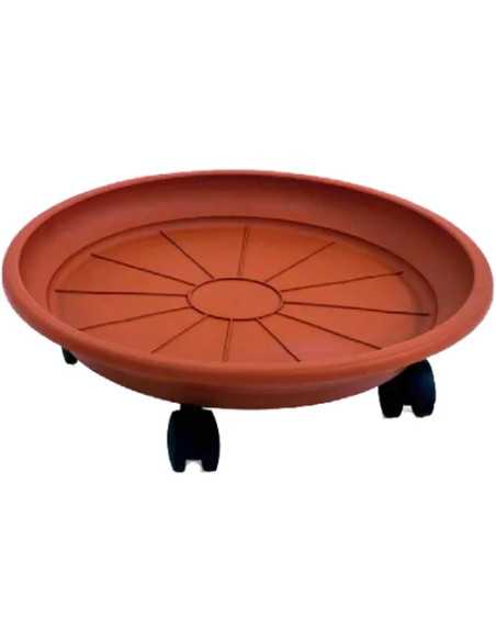 PORTAVASO TERRACOTTA - DUPLAST | Utensili Store