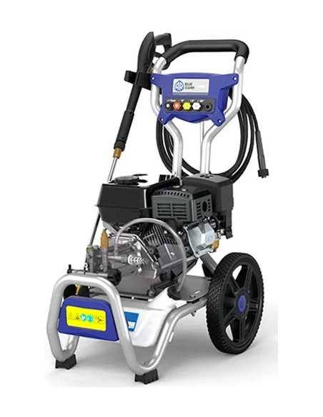 IDROPULITRICE A SCOPPIO 200BAR ANNOVI 1435 3600W - ANNOVI | Utensili Store