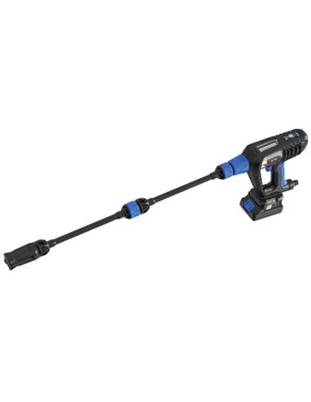 PISTOLA IDROPULITRICE A BATTERIA 18V - ANNOVI | Utensili Store
