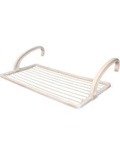 STENDIBIANCHERIA DA BALCONE IN RESINA - DUPLAST