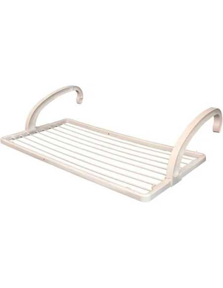 STENDIBIANCHERIA DA BALCONE IN RESINA - DUPLAST | Utensili Store