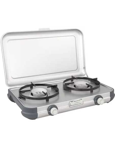 FORNELLO A GAS CAMPINGAZ KITCHEN 2 - CAMPINGAZ | Utensili Store