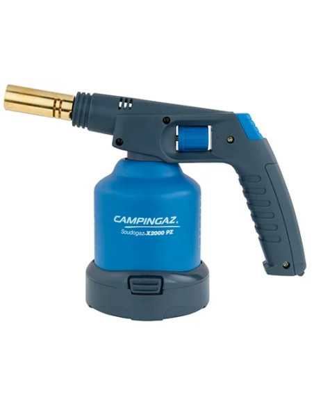 SALDATORE GAS X CARTUCCIA - CAMPINGAZ | Utensili Store