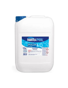 CLORO LIQUIDO PER PISCINA  - Senza Marca