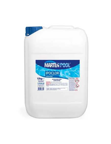 CLORO LIQUIDO PER PISCINA - Senza Marca | Utensili Store