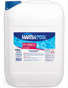 REGOLATORE PH PER PISCINA LIQUIDO  - Senza Marca