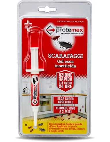 ESCA SCARAFAGGI GEL SIRINGA - Senza Marca | Utensili Store
