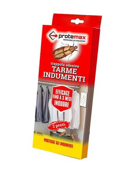 ESCA TRAPPOLA ADESIVA TARME PER INDUMENTI - Senza Marca | Utensili Store